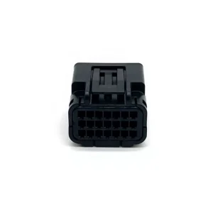6189-7108 Auto Connect 21 Pin Waterproof Electrical Wire Harness Plug Automotive Sealed Housing Connector 7211Y-0.6-21