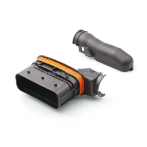 62 Pin 1 1718324 1 Connectors Car Connector Automotive Auto Wire Connector Waterproof Car Electrical Housing Auto