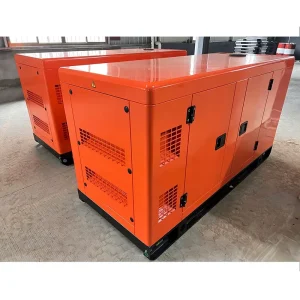 62.5 Kva Silent Generator Set Quiet PTO Diesel Generator 120 240 Voltage 20kw 30 kw Generator for Tractor