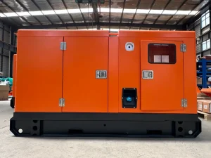 62.5KVA Diesel Generator Set