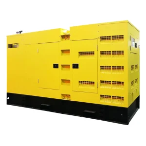 625KVA Water Cooled Diesel Generator with Smart Controller 500KW Rated Power New Design