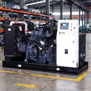 625kva 500kw Diesel Generator 3 Phase 400/230V 50Hz for Hotel Airports Office Application