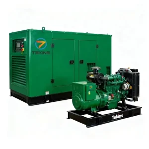 640 KW 800 KVA Super Silent Diesel Standby Generator with ATS and 100% Copper Alternator Prime Power for Mega Projects