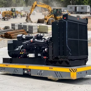 640kW 1000kW Open Frame Container Diesel Generator 750kVA 1000kVA Silent Genset 50Hz 60Hz Three Phase