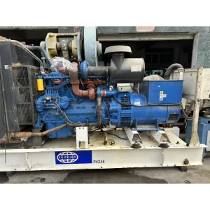 640kva 550kw 3 Phase Diesel Genset Alternator Magnetic Generator Marine Silent Generator 50 60Hz ATS