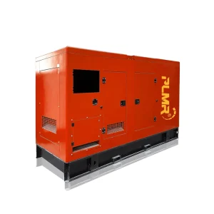 64kW Industrial Diesel Generator Genset 3 Phase Heavy Load Silent Type Heavy Duty Commercial Diesel Generators