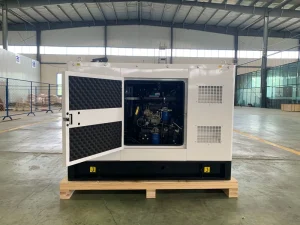 64kw 80kw 90kw 112kw 120kw Weichai Silent Type Diesel Generator Set Industrial Standby Power Supply