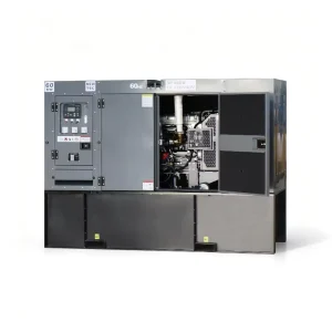 64kw Diesel Generator Silent Type with UK-Perkinss Engine