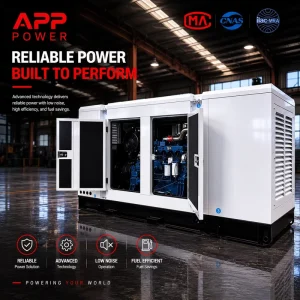 650kVA 750kVA 850kVA 950kVA Low Noise Diesel Generator Set for Mining Perkins Genset