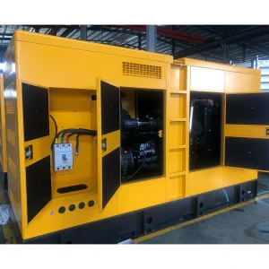 650kva 900kva Industrial diesel Generator Set 550kva 750kva 800kw Preis for Factories Senyap