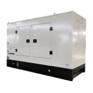 65kVA 80kVA Super Silent Genset 3 Phase Full Copper Motor ATS Auto Start CE Backup Power Industrial Household Use