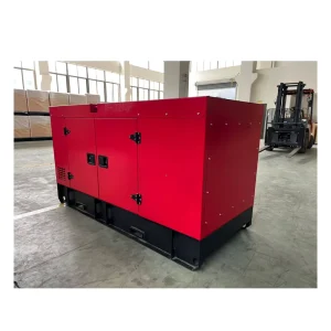 65kva 60 kw Generator Avr With Change Over Switch