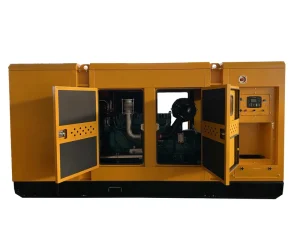 69KVA/55KW 60HZ 1800RPM Yuchai 55KW Generator Set Genset diesel Generator 50kva Guangzhou