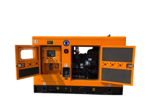 69KVA/55KW 60HZ 1800RPM Yuchai 55KW Generator Set diesel Generator 45 Kva