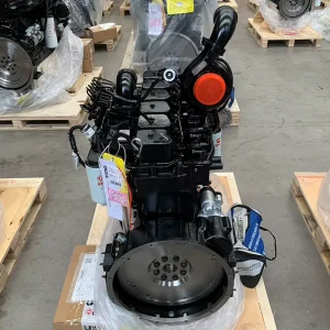 6BT Engine 6BTAA5.9 C205 153 kW 205 HP at 2000 RPM 870 N m for XCMG XZ320D XZ320 XZ360E