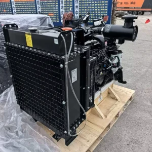6BT5.9 G1 Diesel Engine Assembly 80KW 100KVA for Generator Set