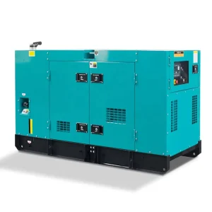 6BT5.9-G2 Engine Genset Prime Power 80kw 100kva @60Hz Soundproof Diesel Generator