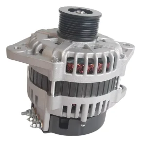 6CT Original Diesel Engine Spare Parts Alternator Generator 5264733
