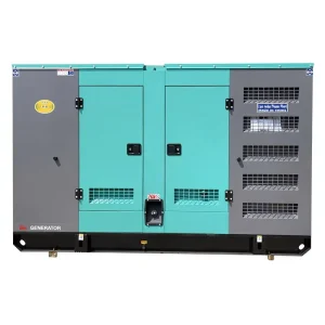 6ETAA12.8 G310 450KW 560KVA Genset High Speed Diesel Generator Set Silent Soundproof Canopy Type 1500 1800RPM 50 60HZ