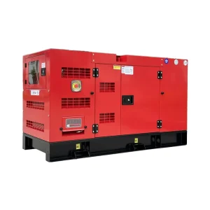 6M21G500 5 Silent Motor Diesel Generator Set Generador Trifasico De 450kva