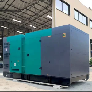 6M33D725E310 Generador 750kva Power Generator Prime 600kw Weichai 600kw diesel Generators 3 Phase Silent Generator in Hospital