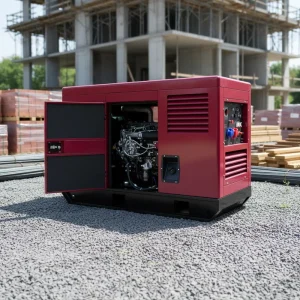 7.5kW 230A 2.0-8.0mm Customizable Diesel Welder Generator Mobile Diesel Rainproof Generator Welding Plant
