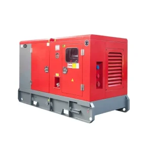 7.5kva 30kva 200kw Soundless Silent Natural Gas Turbine Power Plant Generator