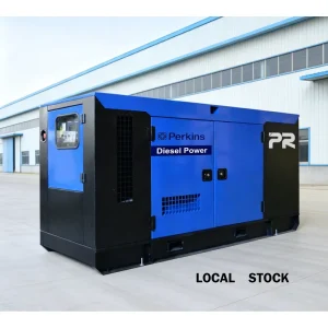 7.5kw 15 Kva 12kw 30kw 1000 Kva 3 Cylinder Welder Diesel Engine Generators