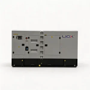 700KW 875Kw Silent Diesel Generator 50 60Hz Brushless Diesel Genset for Industrial Standby Power