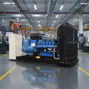 700kW 875kVA 800kW 1000kVA Self-starting Diesel Generator for Schools and Hospitals