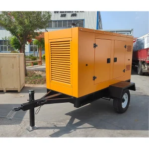 70Kva 75Kva 80Kva 80Kw Diesel Generator Set 3 Phase Standby Power Industrial Commercial Genset
