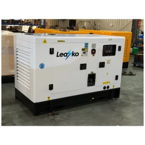 70kVA 80kVA 90kVA Generator for Data Center 62.5kVA High Performance Silent Diesel Genset for Server Room Backup Power