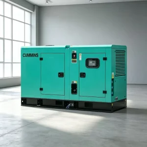 70kw 80kw 90kw 100kw 120kw 150kw Soundproof Silent Type Diesel Generator with Engine