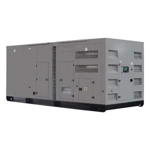720kw 900kva Diesel Generator Manufacturer Electric Plant Genset Silent Type Auto Start