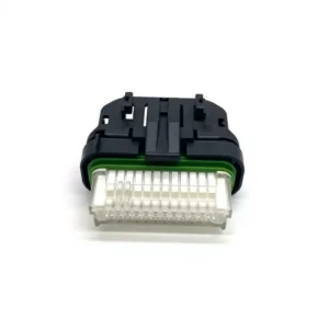 7243Y-1-21 Auto Connect 24 Pin Waterproof Electrical Wire Harness Plug Automotive Sealed Housing Connector