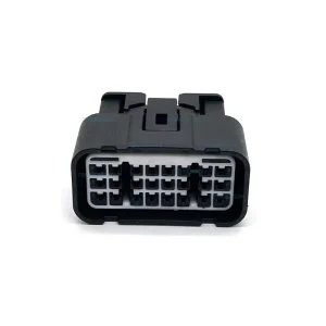 7248Y-1.5-21 Auto Connect 24 Pin Waterproof Electrical Wire Harness Plug Automotive Sealed Housing Connector