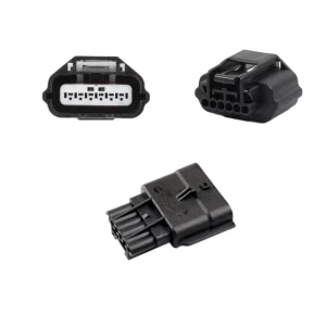 7283 8850 30 7282 8850 30 6 Pin Auto Male Female Sensor Plug Air Flow Meter Throttle Connector for Nissans
