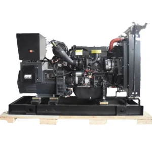 72kVA Diesel Generator 3-Phase Water-Cooled Silent Soundproof Genset Automatic 24V DC Electric Start 50/60Hz Power