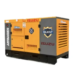 75 Kva 80Kva Diesel Generator Three Phase Water Cooled Diesel Generator Set for Home Use