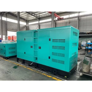 750 kw 750 Kva Diesel Generator Silent Diesel Generator for Uganda 440v 60hz Generator Set 380 Volt