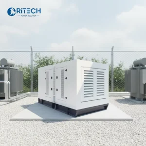 750kVA 600Kw Standby Genset CE Certified Water Cooled Industrial High Power Diesel Generator Set
