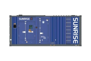 750kVA 800kVA 1000kVA 1500kVA Diesel Generator 3 Phase 4 Wire 1500RPM 24V DC Start ATS AMF Option for Hospital & Data Center Use
