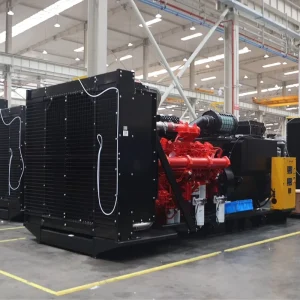 750kVA 913kVA 1000kVA 1125kVA 1250kVA 1375kVA Heavy Duty Diesel Generator Set for Commercial Data Center Power Solution