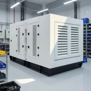 750kva 500kVA 200kVA 250kVA Silent Perkins Engine Diesel Generator Set 3 Phase Electric Start Water Cooled