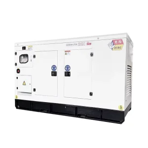 75KW 95kva Diesel Generator Set Silent Box