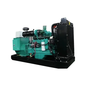 75KW Diesel Power Generator Set Ofcummins Engine with Brushless Alternator 94Kva Ofcummins Generator Set
