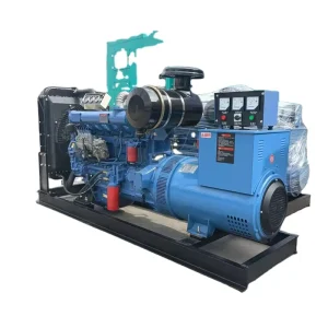 75kVA 60kW Single Phase Remote Control Super Silent Canopy Soundproof Diesel Generator for Remote Areas and Islands