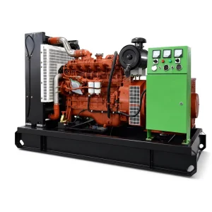 75kVA Diesel Generator 3 Phase Open Frame Water Cooled Industrial Genset
