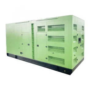 75kVA Diesel Generator 60kW Diesel Genset ATS Automatic Silent Type Factory Direct Customizable