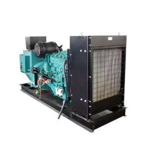 75kW/93.75kVA Open Frame Diesel Generator Set Remote Start 1800 RPM 220V/380V 50/60Hz Small Household Use